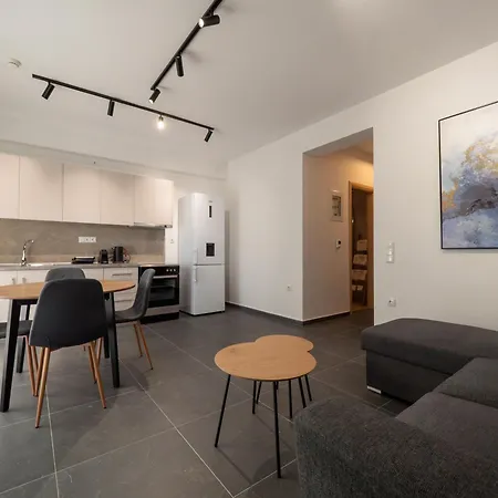 Appartement Trikala Leisure Extérieur photo