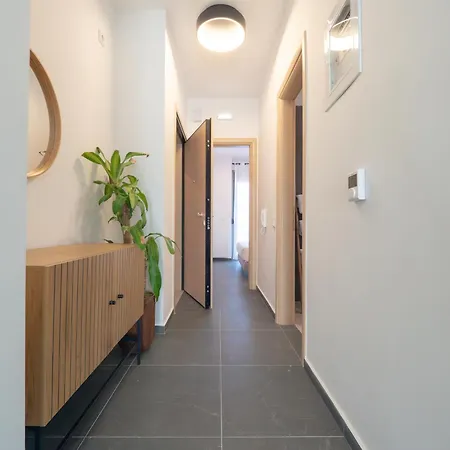 Appartement Trikala Leisure Extérieur photo