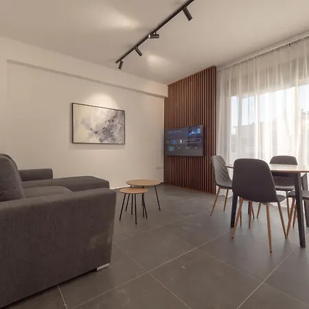 Appartement Trikala Leisure Extérieur photo