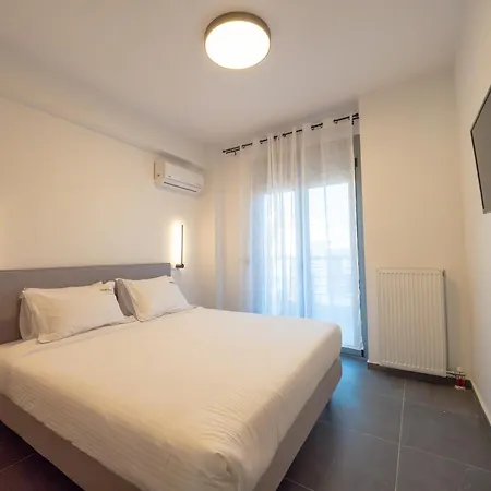 Appartement Trikala Leisure Extérieur photo