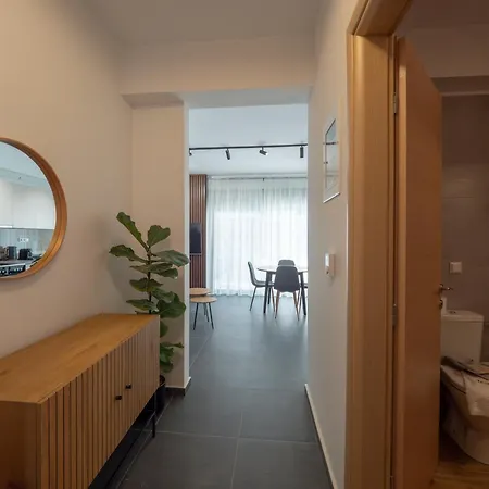 Appartement Trikala Leisure Extérieur photo