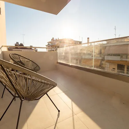 Appartement Trikala Leisure Extérieur photo