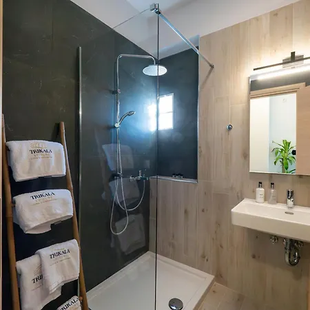 Appartement Trikala Leisure Extérieur photo