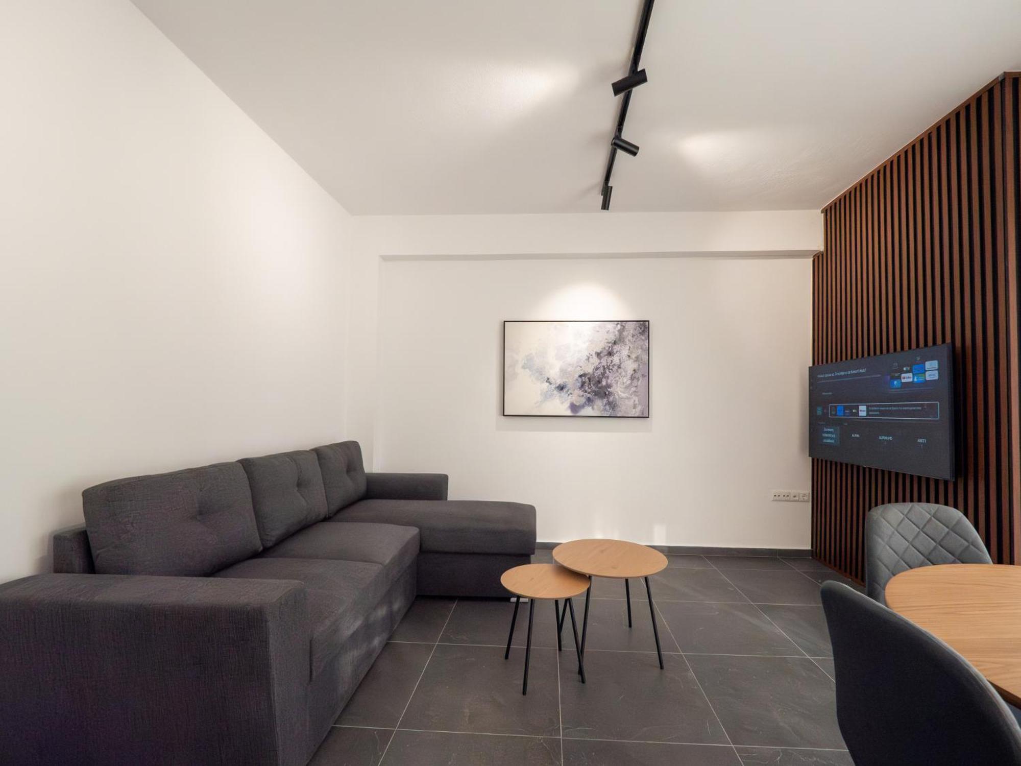 Leisure Apartment