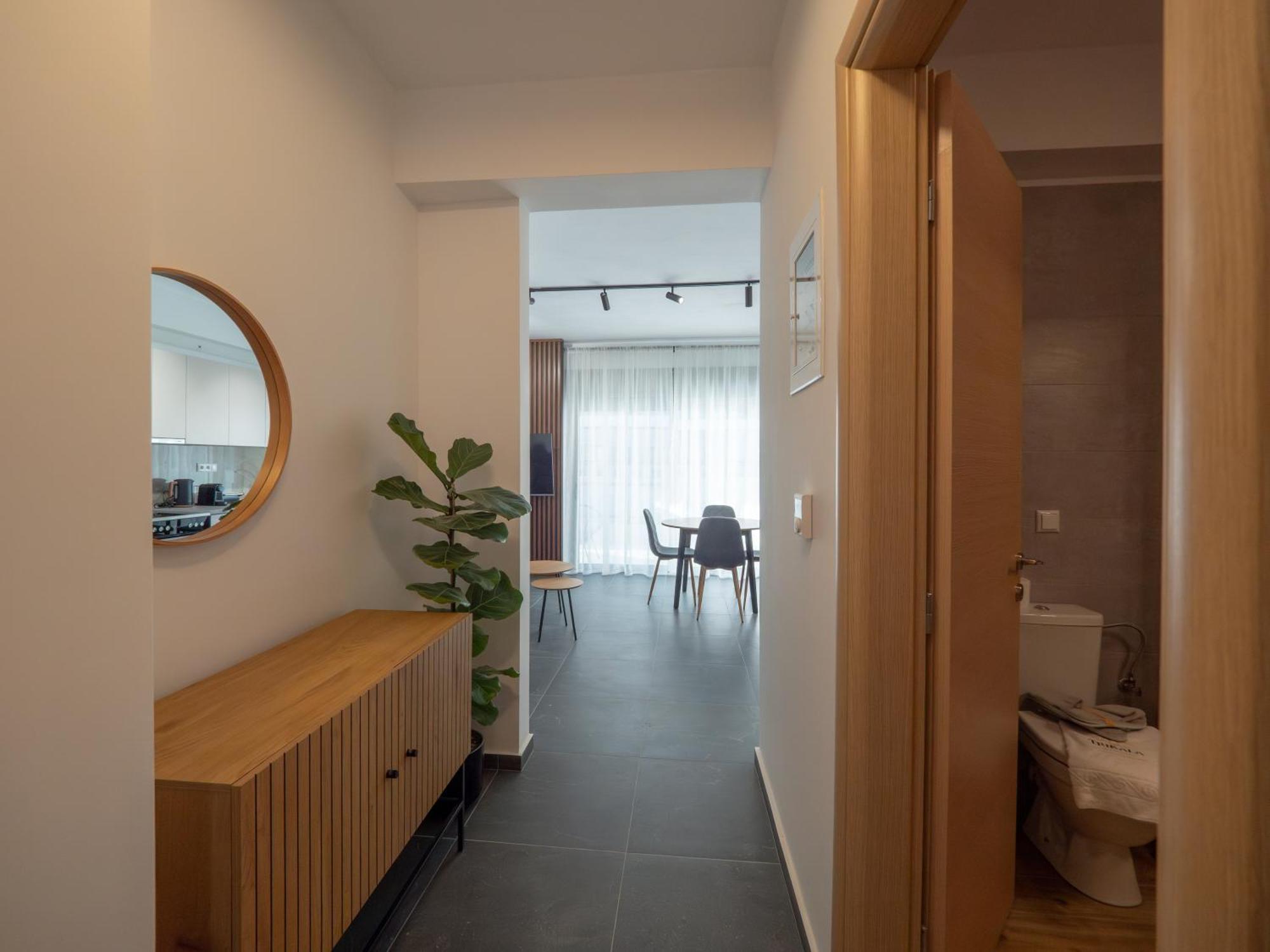 Leisure Apartment